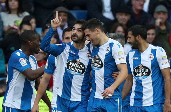 La Liga -Deportivo henter ankermand i Fiorentina
