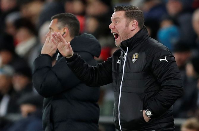 League 1 -Tidl. West Ham-kaptajn bliver chef i Northampton