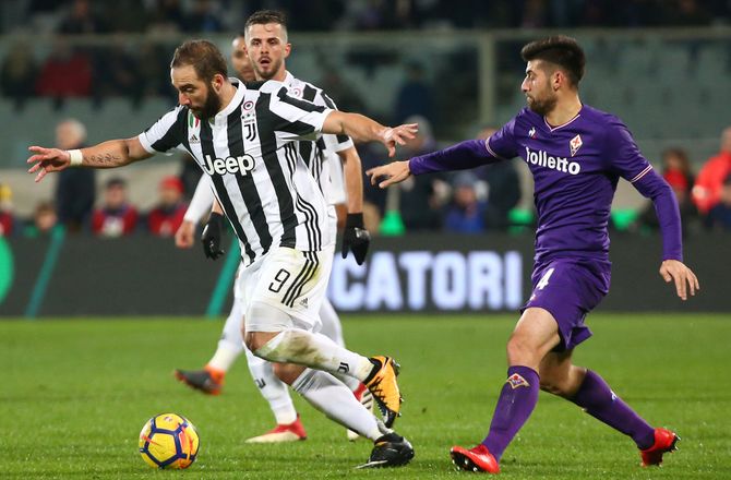 Serie A -Fiorentina ophæver med italiensk midtbanespiller 