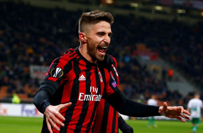 Serie B -Pirlo og co. henter Fabio Borini