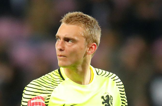 Æresdivisionen -Kunne ikke blive enige: Cillessen færdig i Nijmegen