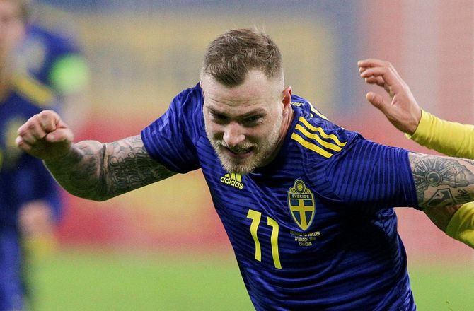 Allsvenskan -Guidetti om AIK-tid: Blev ikke helt som håbet