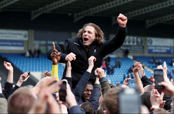 Championship -QPR smider manageren på porten