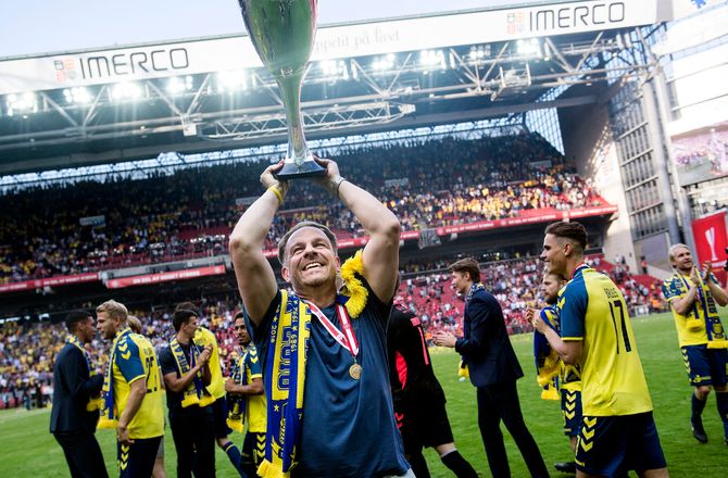 3F Superliga -Zorniger fik Ståles bekræftelse: Tager du pis på mig?