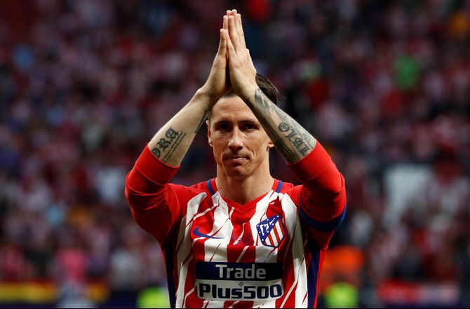 La Liga -Arbeloa og Torres i heftigt skænderi: Jeg blæser dit hoved af!