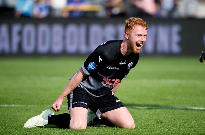 Regionalliga -Morten Knudsen tager ny tørn i Phönix Lübeck
