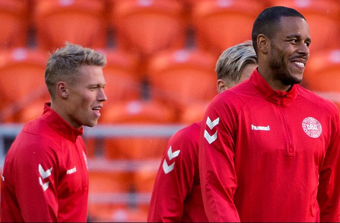3F Superliga -Zanka og Fischer om homofobi: Fordummende og forfærdeligt