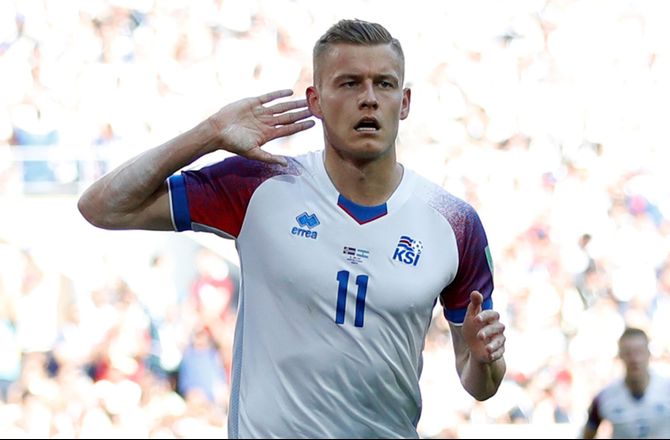 Norge Eliteserien -Finnbogason bliver sportschef i Rosenborg