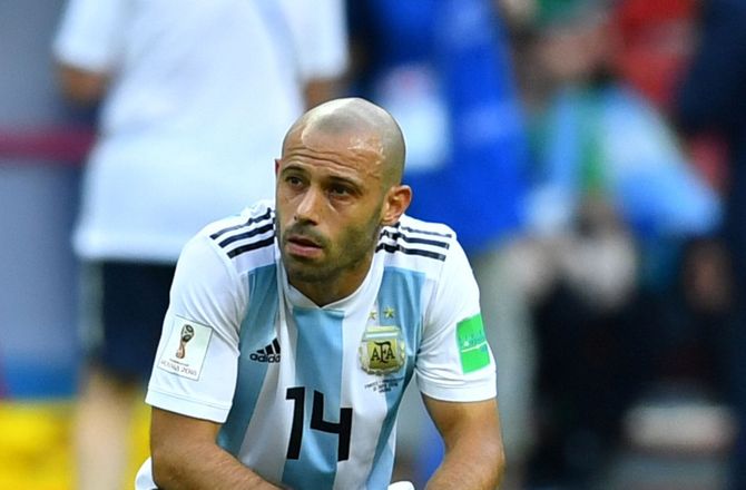 Major League Soccer -Medie: Mascherano bliver træner for Messi og co.