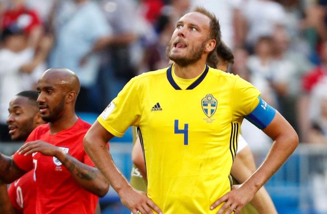 1. Division -Andreas Granqvist forlader Ängelholm