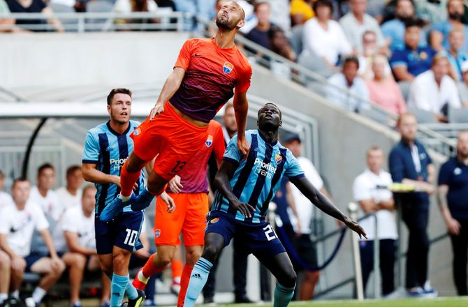 Allsvenskan -Djurgården gik glip af stor sum: Ånderne sagde nej