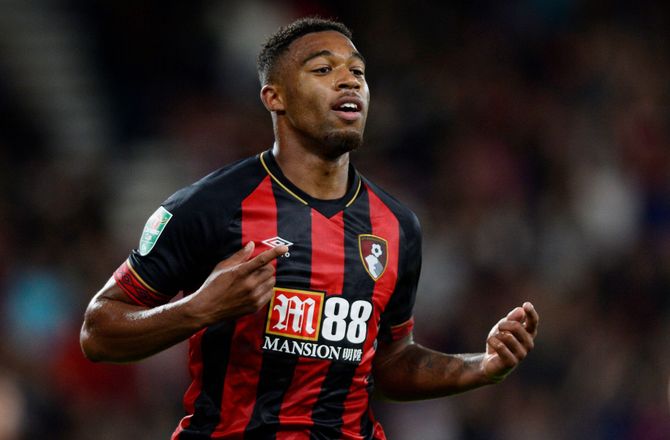 International -Jordon Ibe dømt efter vold mod ekskæreste