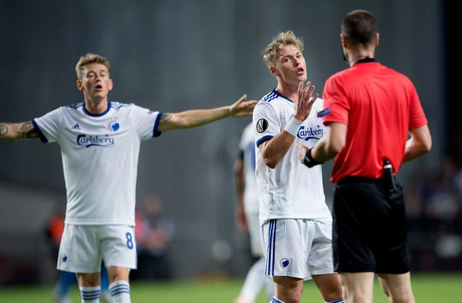 NordicBet Liga -Nicolaj Thomsen om Viktor Fischer-karrierestop: Moden beslutning