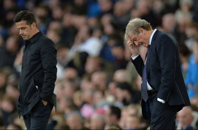 Premier League -Fulham-boss hylder Hodgson: Beundrer ham