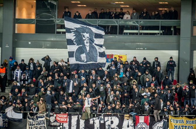 Bordeaux -Bordeaux afvist: Skal spille i den sjettebedste række