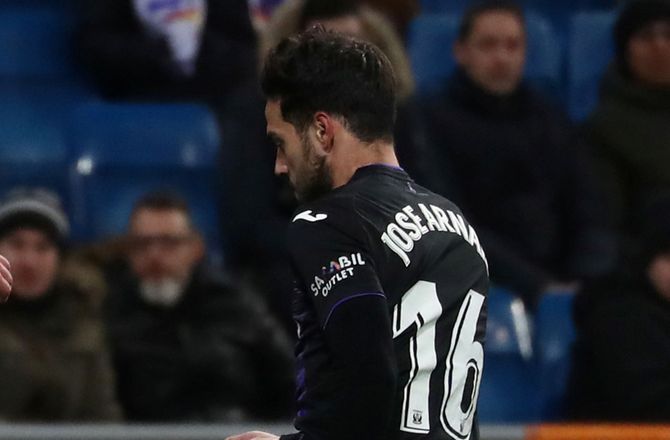 La Liga -Osasuna henter gratis kantspiller i Leganes
