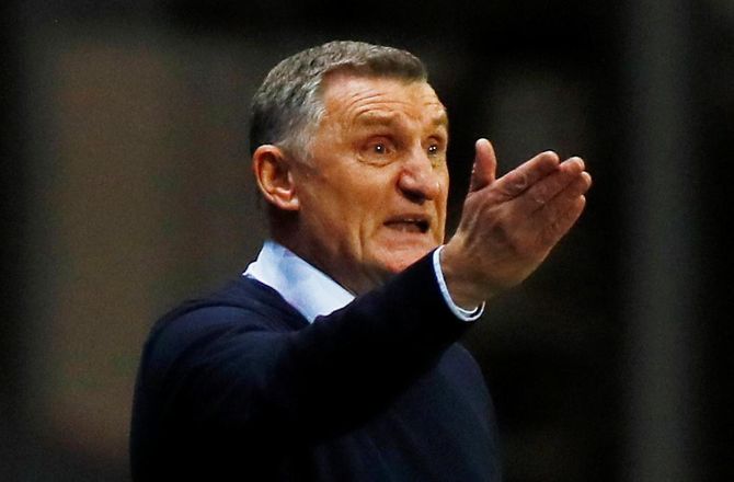 Championship -Blackburn hyrer gammel kending