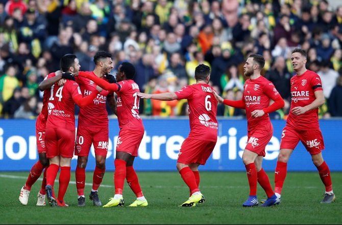 Championnat National -Efter Lyon: Nîmes ekskluderet fra professionel fodbold 