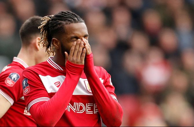 Championship -Ny racismesag i England - Coventry-spiller mødt af abelyde