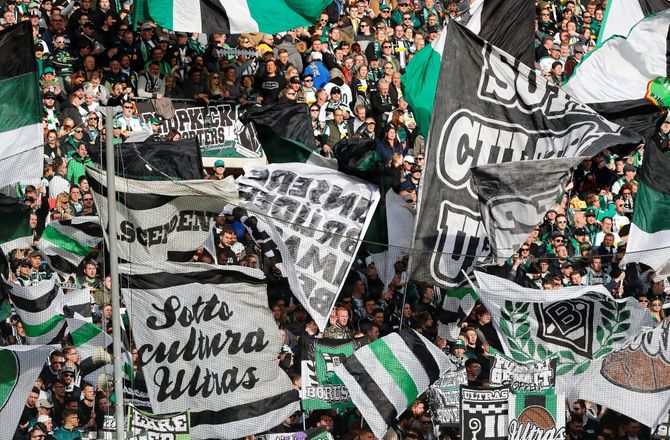 Bundesliga -Gladbach-kaptajn raser: Se mindre TikTok!