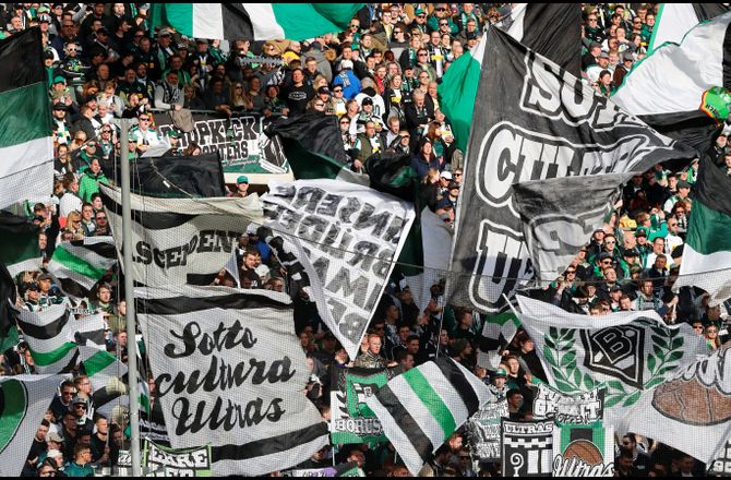 Bundesliga -Gladbach henter David Herold