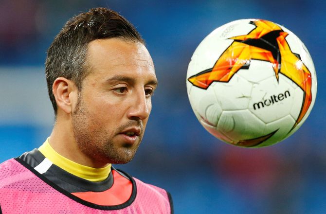 Segunda Division -Cazorla spiller til minimumsløn 