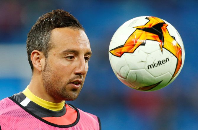 La Liga -Cazorla teaser: Har truffet en beslutning