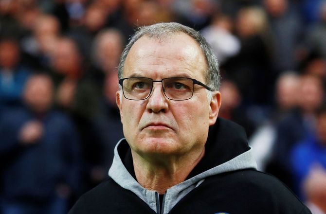 VM kval. CONMEBOL -Bielsa revset af Suarez: Ignorerer det ikke