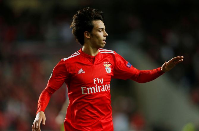 Benfica -Bøvl med Félix-retur: Der er en vilje 