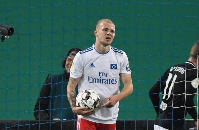 Super League -Neestrup henter hollandsk stopper i Samsunspor