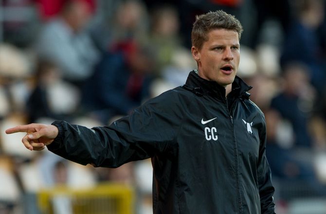 Bundesliga -Dansk træner færdig i Wolfsburg 