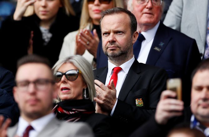 Premier League -Sky: Ed Woodward kan ende i ny PL-klub