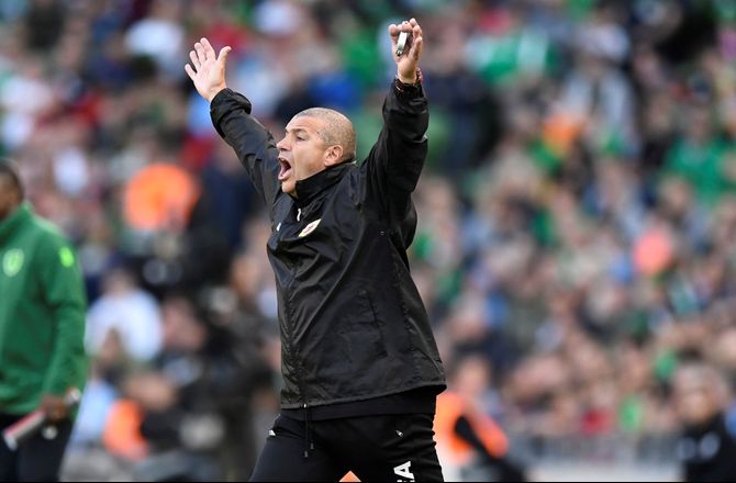 Gibraltar -Julio Ribas stopper af personlige årsager