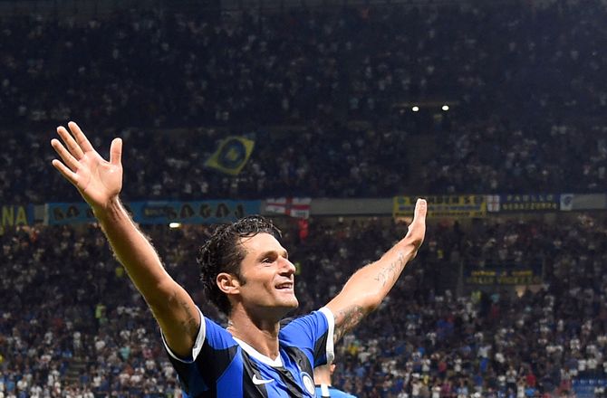 Serie A -Antonio Candreva stopper karrieren