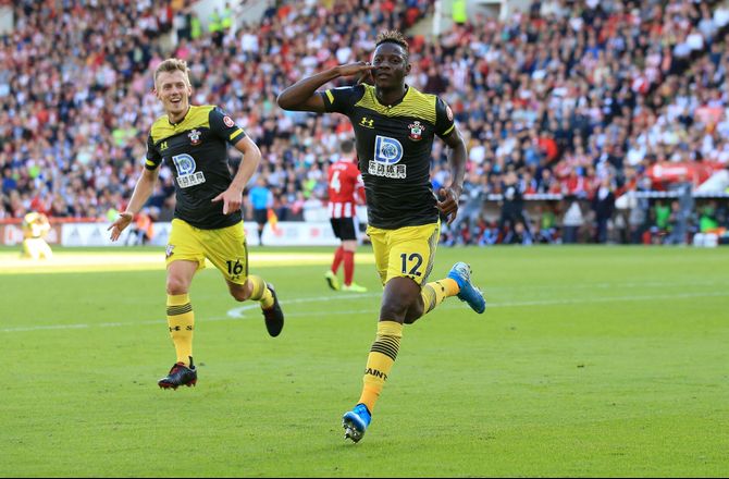 Championship -Southampton sender Djenepo retur til Liege