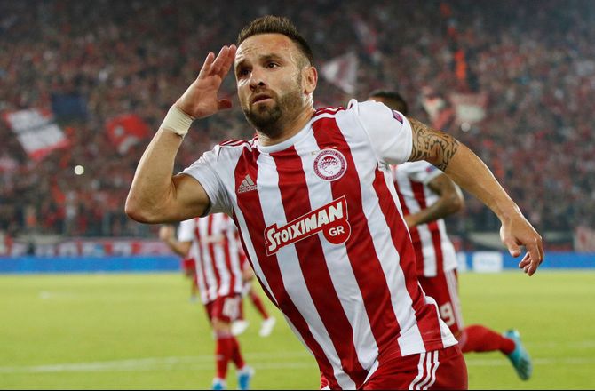 International -Mathieu Valbuena skal spille i Maltas næstbedste række