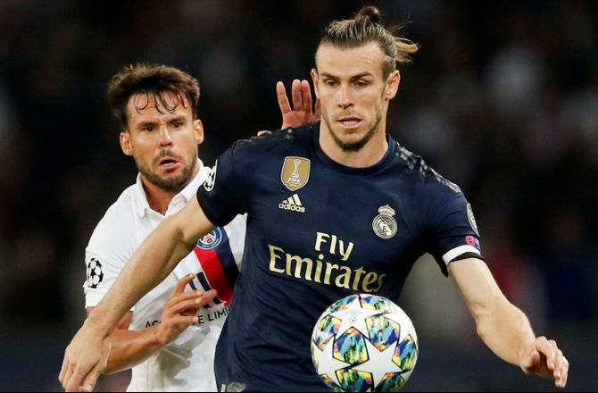 La Liga -PSG sender Juan Bernat til La Liga 
