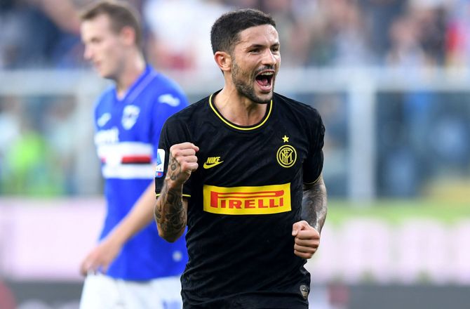 Serie A -Sensi er færdig i Inter
