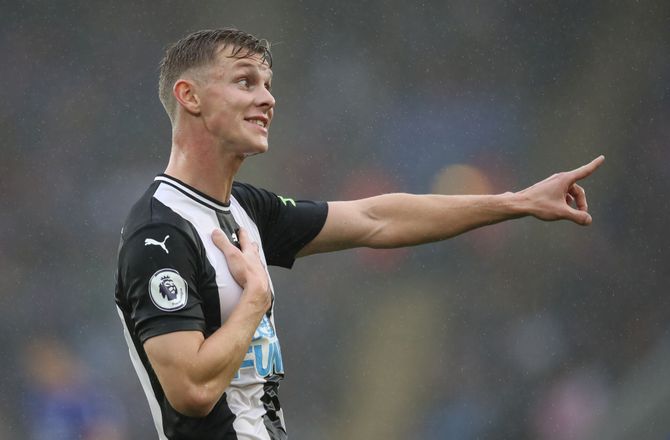 Premier League -Medie: Emil Krafth forlader Newcastle