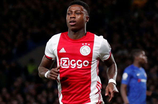 International -Narkodømt Promes får kontrakt i Dubai