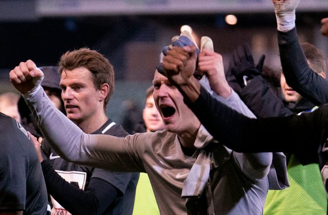Besta Deildin -Tidligere EfB-keeper færdig på Island