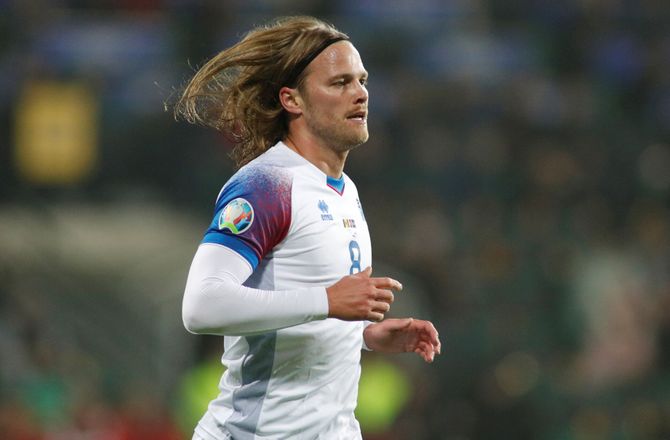 Eliteserien -Islandsk landsholdsspiller rykker tilbage til tidligere norsk klub