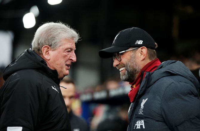 Premier League -Klopp med lille stikpille til Hodgson-kritikerne: Glemt de gode tider