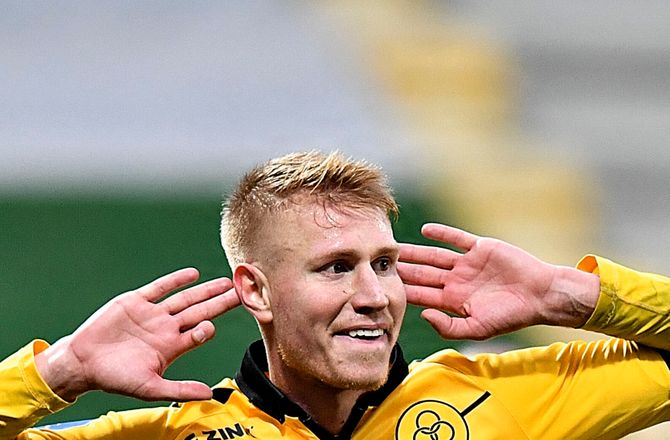 2. Bundesliga -Bjarke Jakobsen scorede i Osnabrück-sejr