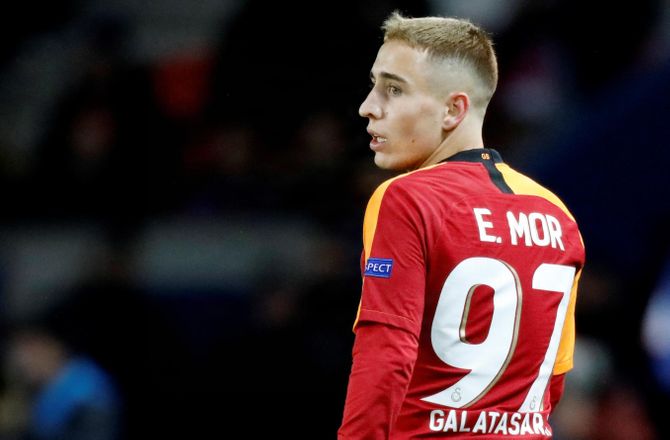 Æresdivisionen -Emre Mor træner i Nijmegen: Handler ikke om penge mere