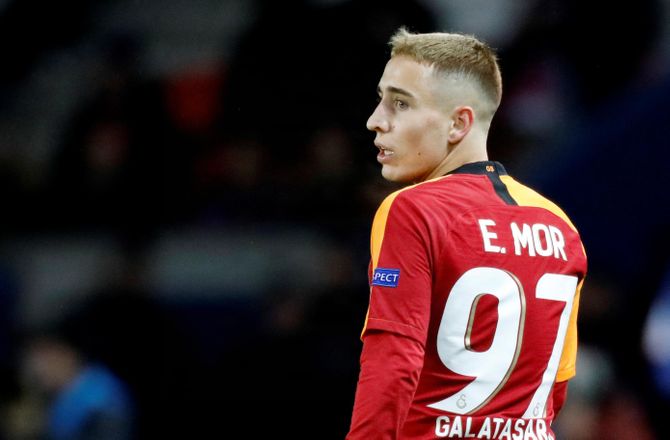  CL-kval -Emre Mor misser Bodø-brag