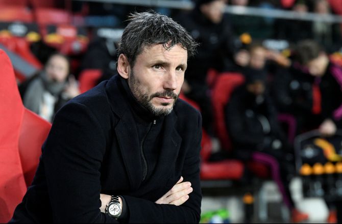 UEFA Nations League A -Bekræftet: Van Bommel er ny belgisk landstræner