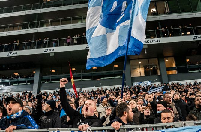  CL-kval -FCK understreger: Ingen svenskere på andre tribuner