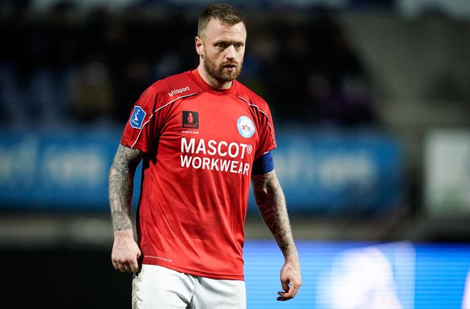 3F Superliga -Ronnie Schwartz stopper karrieren