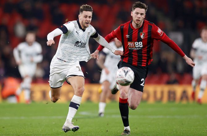 Championship -Jack Simpson straffes hårdt for racisme mod holdkammerat